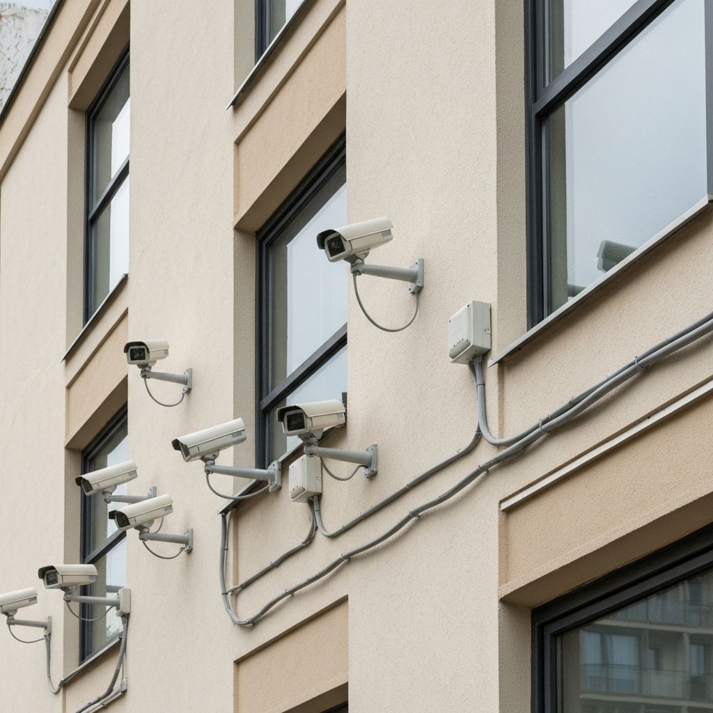 Professional cctv security systems service in Milton Keynes